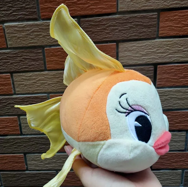 disney cleo plush