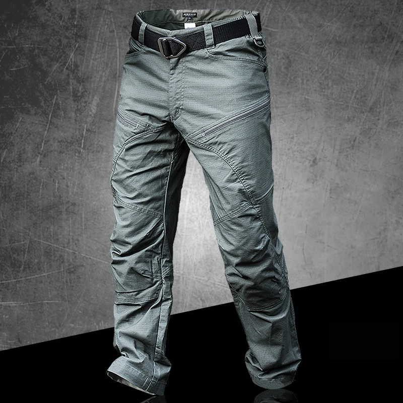 New Brand Military Tactical Pants Men's 