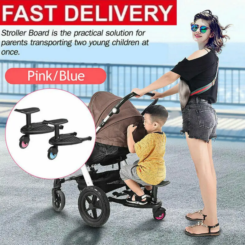 pram scooter