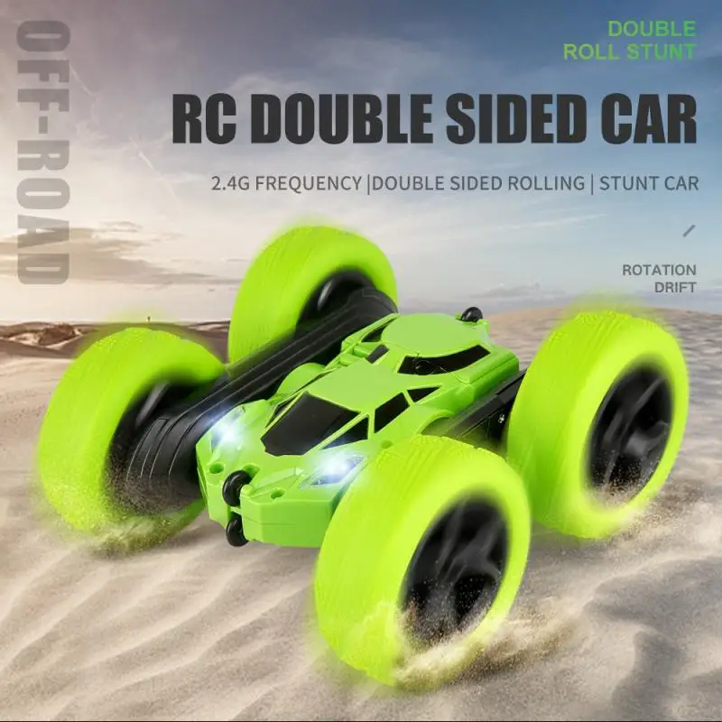 360 degree car toy