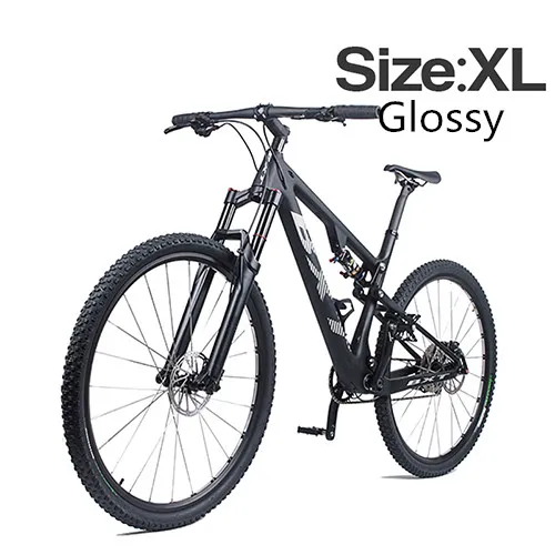 xl carbon mountain bike