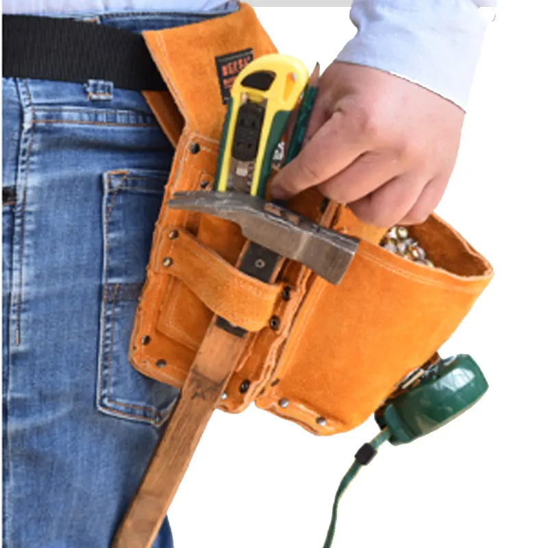 tool holding belt