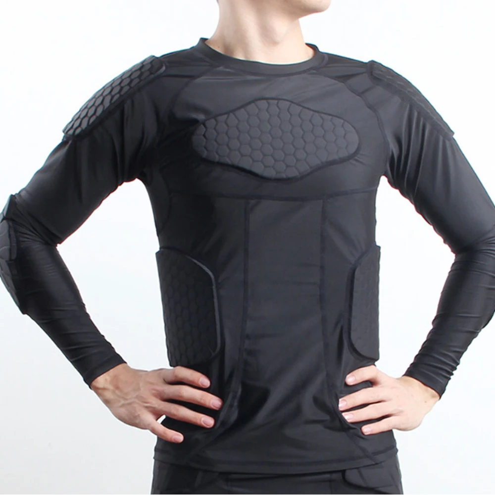 compression shirt basketball