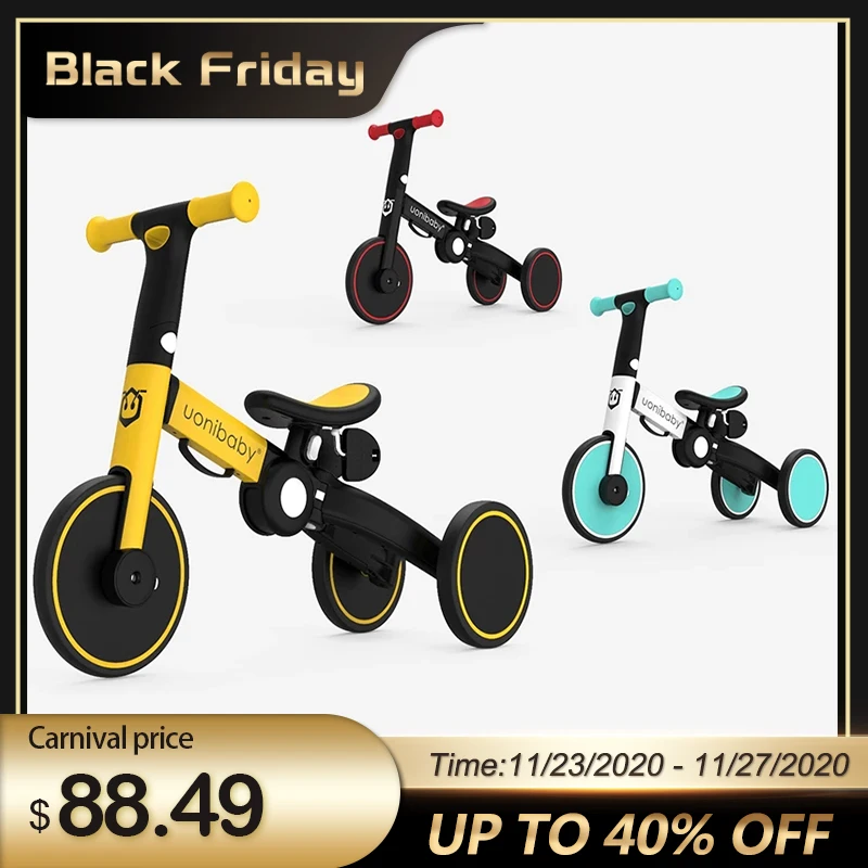 foldable balance bike