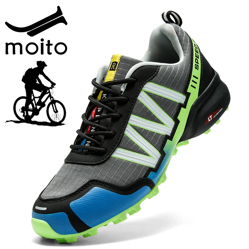 mtb waterproof trainers