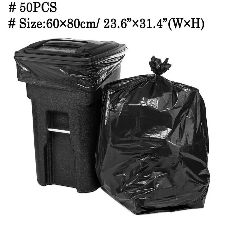 heavy duty dustbin bolsas