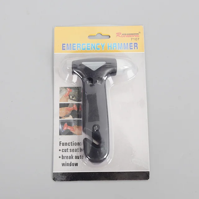 hammer and seatbelt cutter