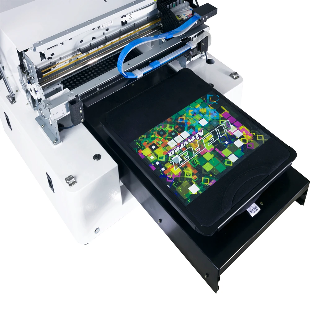 different types of t shirt printing machines