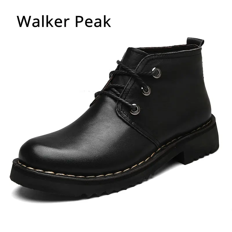 Winter chukka boots mens Clearance