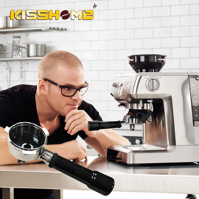 Stainless Steel Coffee Portafilter 