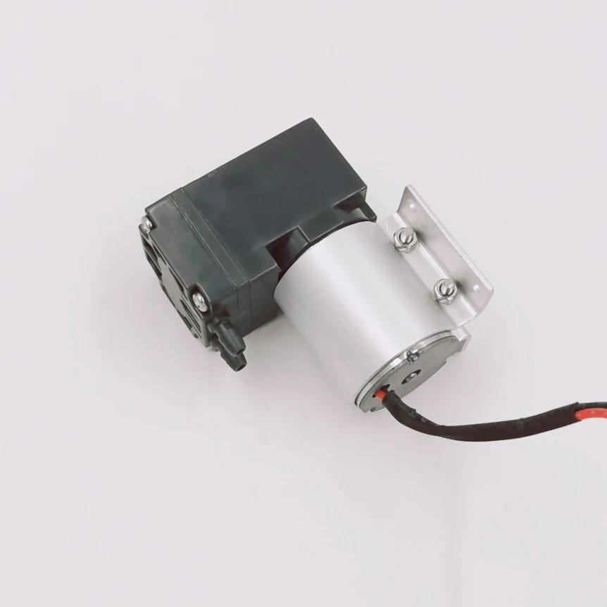 Low noise high pressure electric dc 