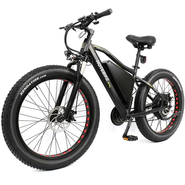 fat electric cycle