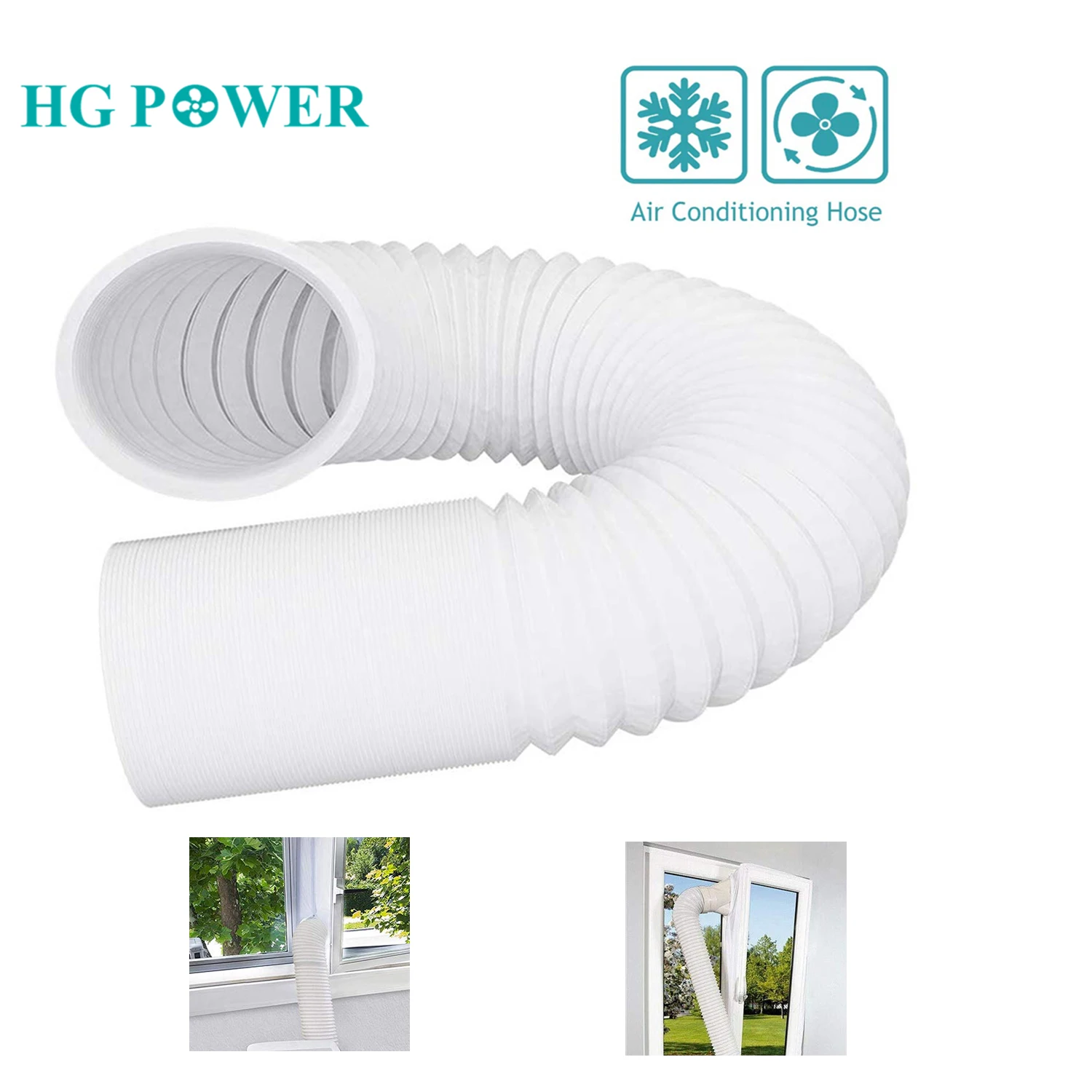 inline duct air conditioner