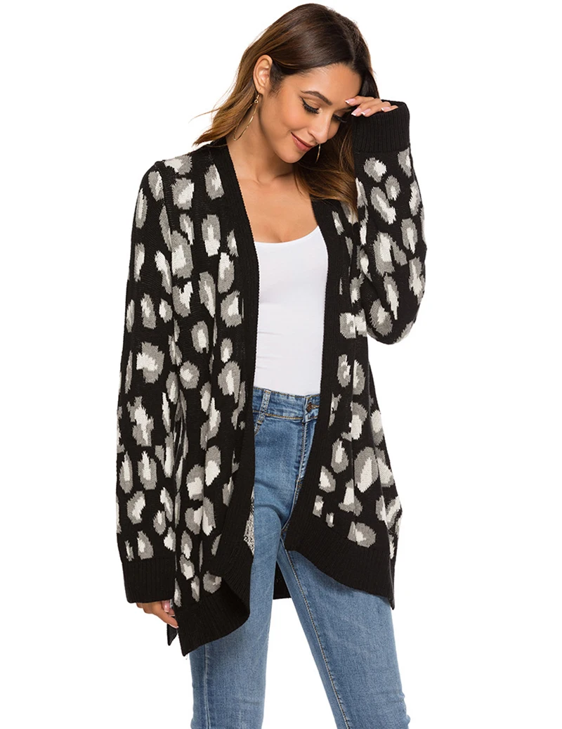 duster knit cardigan