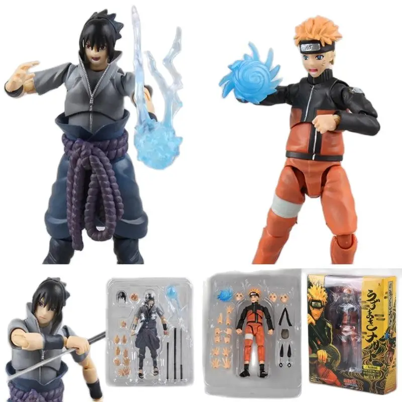 naruto movable action figures