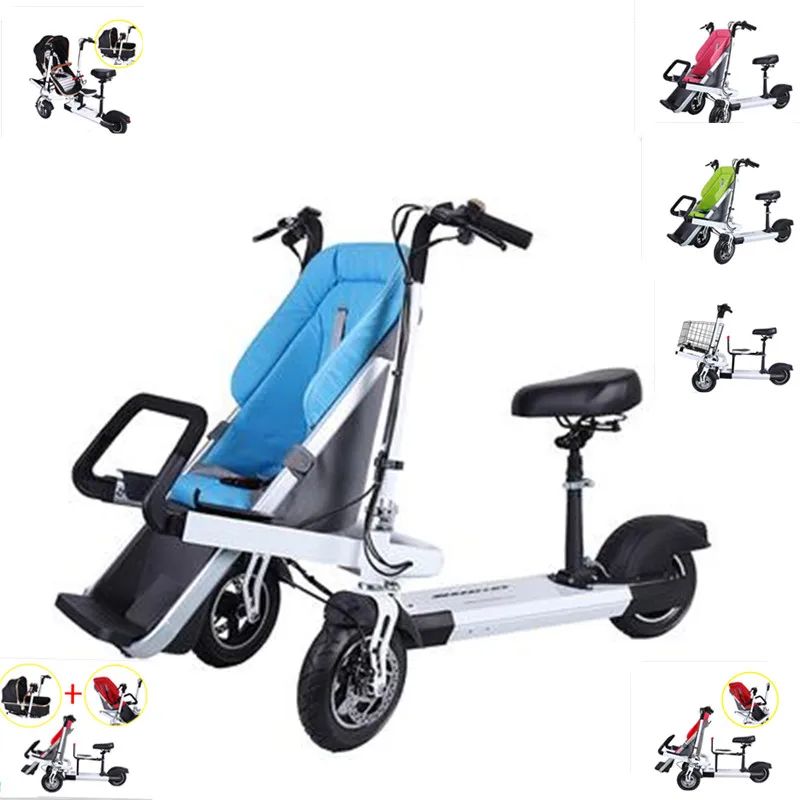 most foldable stroller