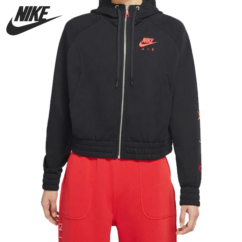 w nsw air hoodie fz flc bb