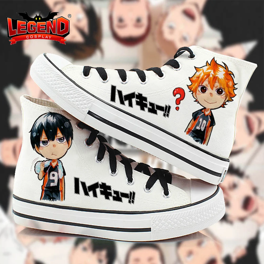 Haikyuu jacket hinata shoyo kageyama 