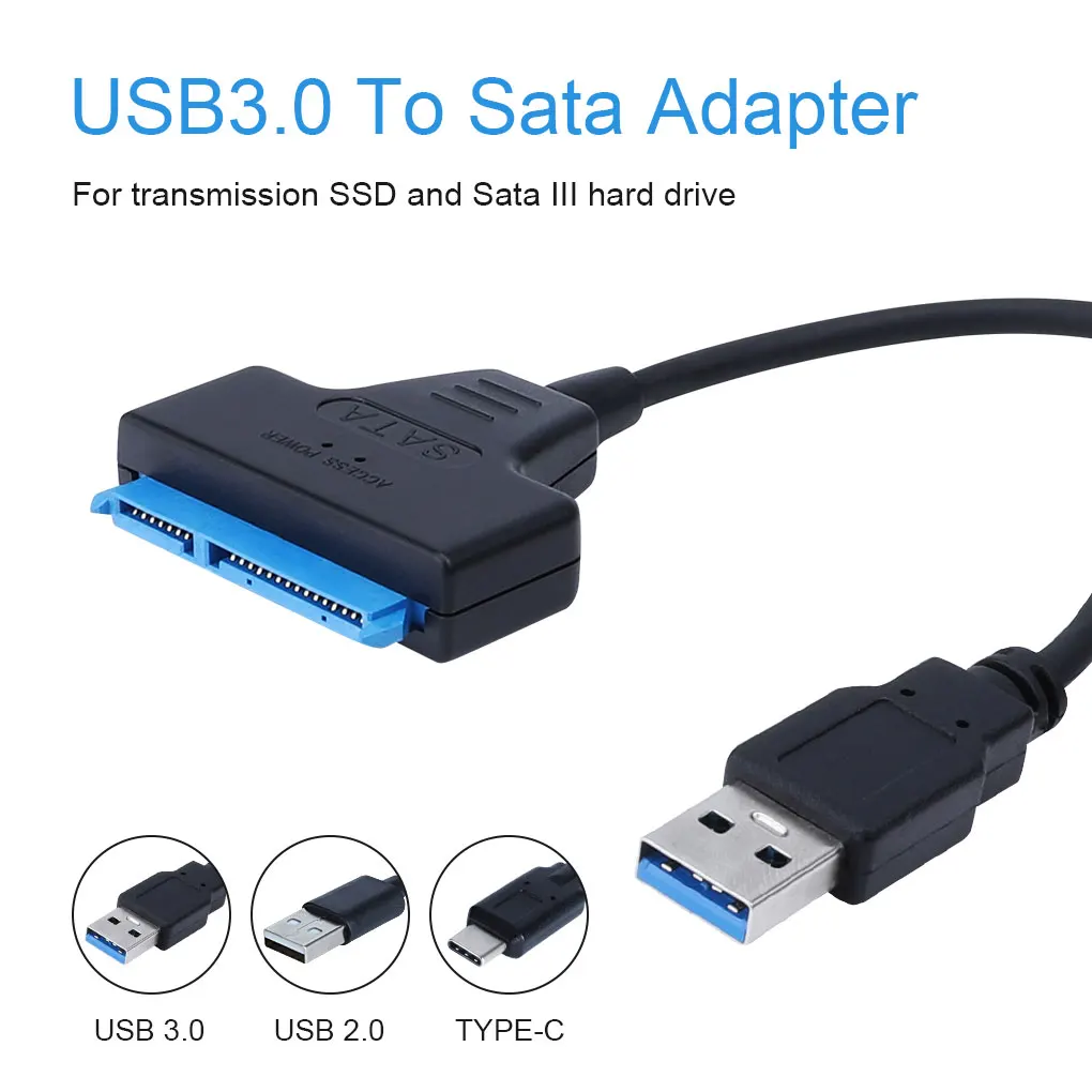 Usb 3.0 Адаптер Sata 2.5 Hdd – Telegraph