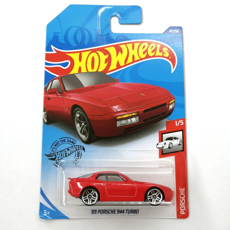 porsche 944 diecast model