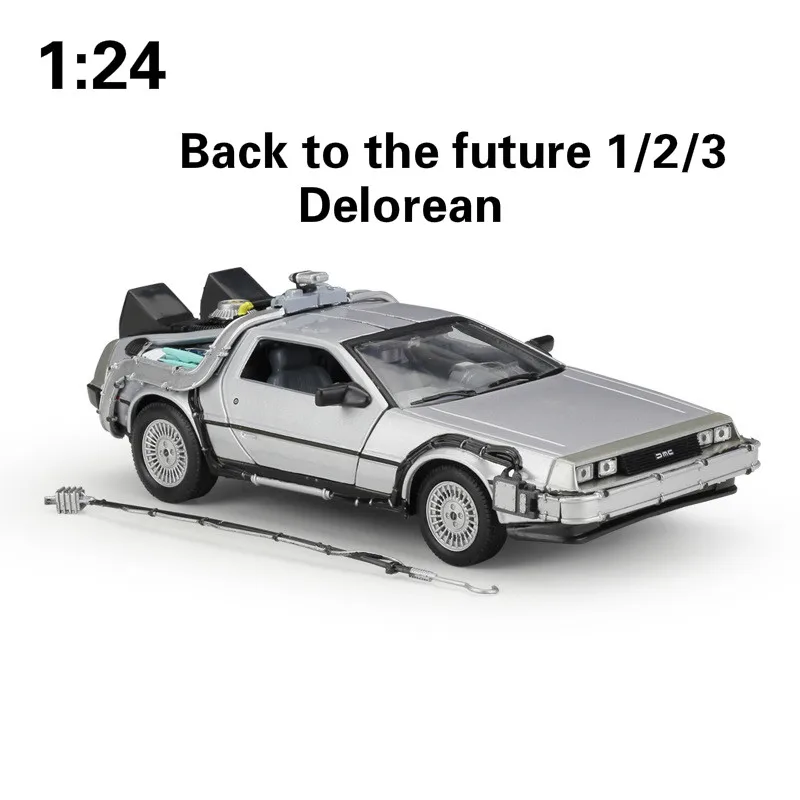 welly back to the future