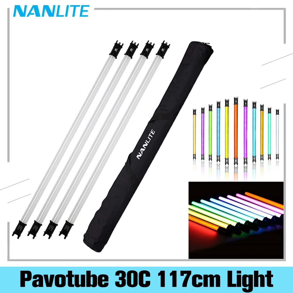 pavotube rgb