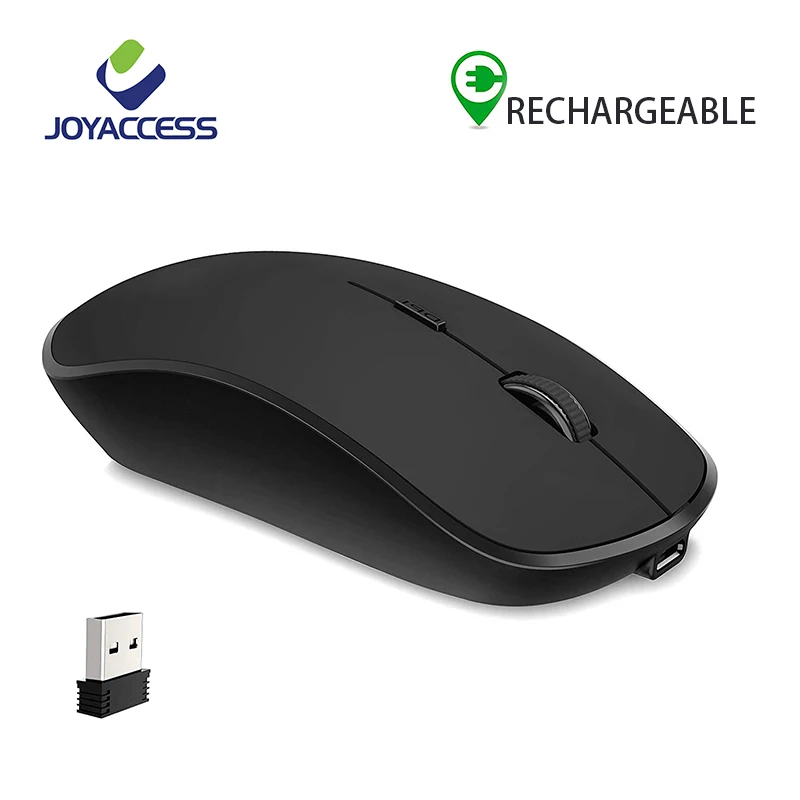 computer mouse wireless rechargeable