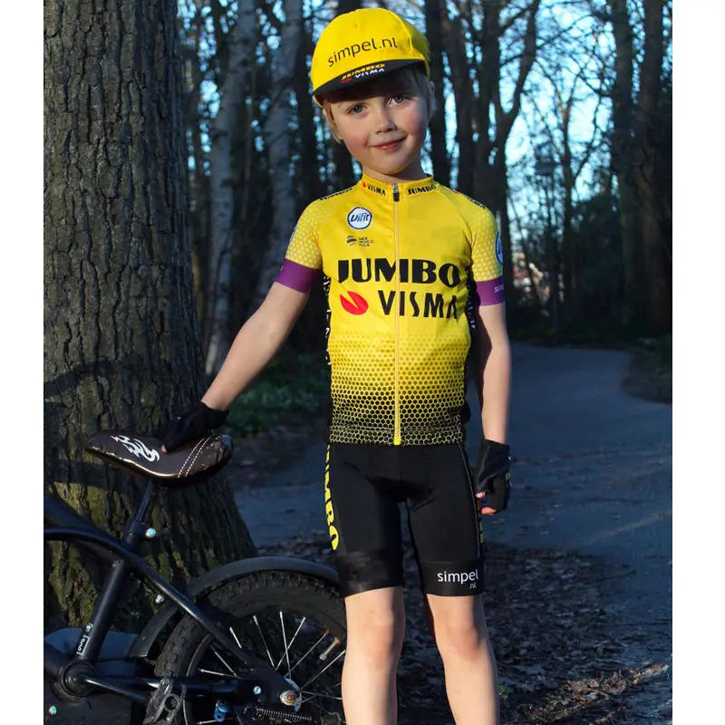 Baby discount cycling clothes