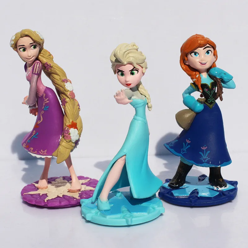 elsa action figure