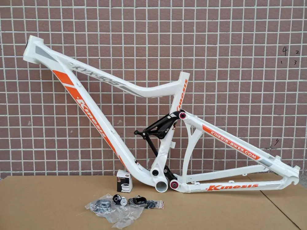 kinesis enduro frame