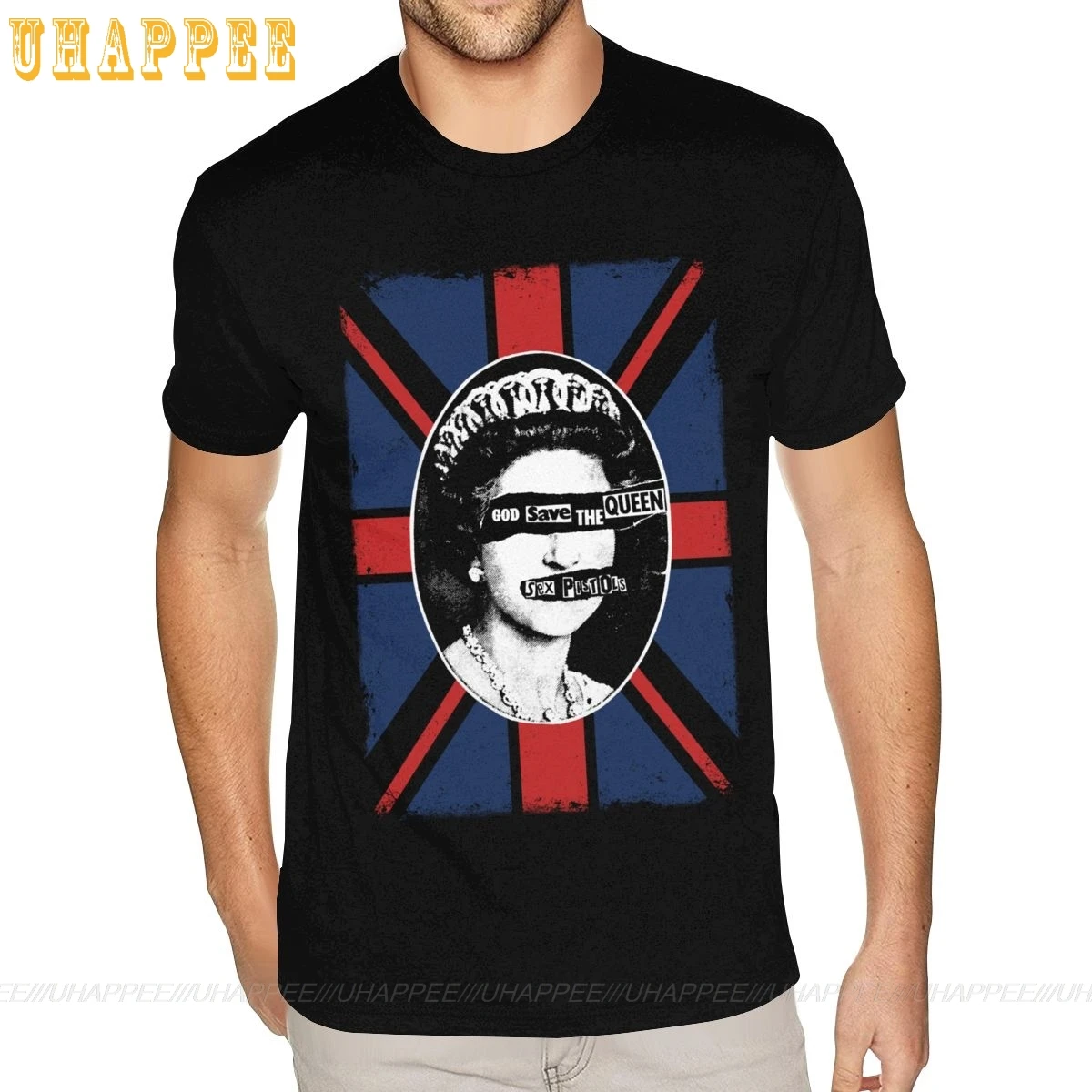 god save the queen shirt