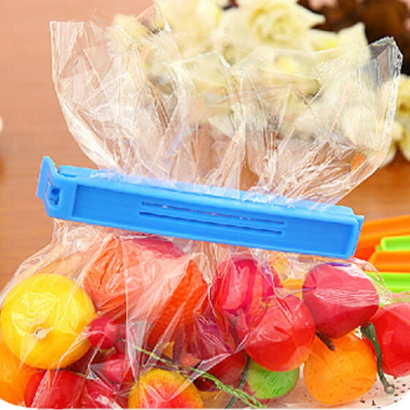 plastic bag clip sealer