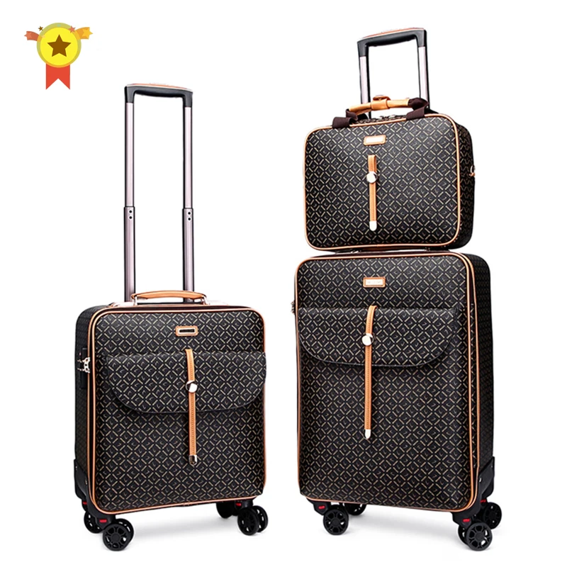 16 inch luggage bag