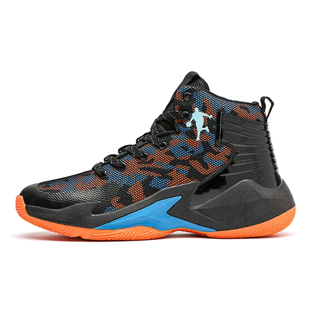 2021 Unisex Basketball Shoes Men High 