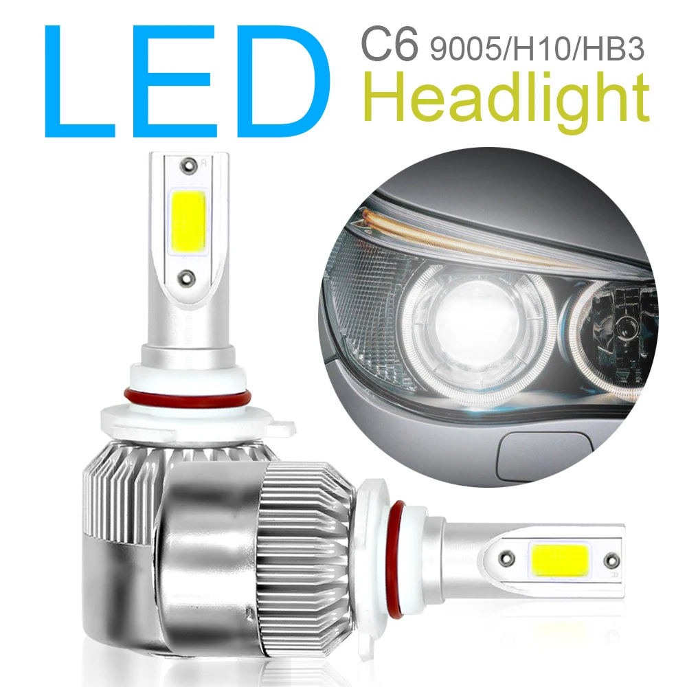 c6 led light for bike