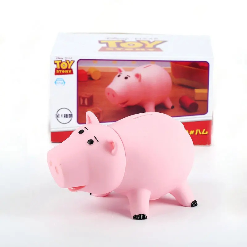 toy story 3 hamm piggy bank