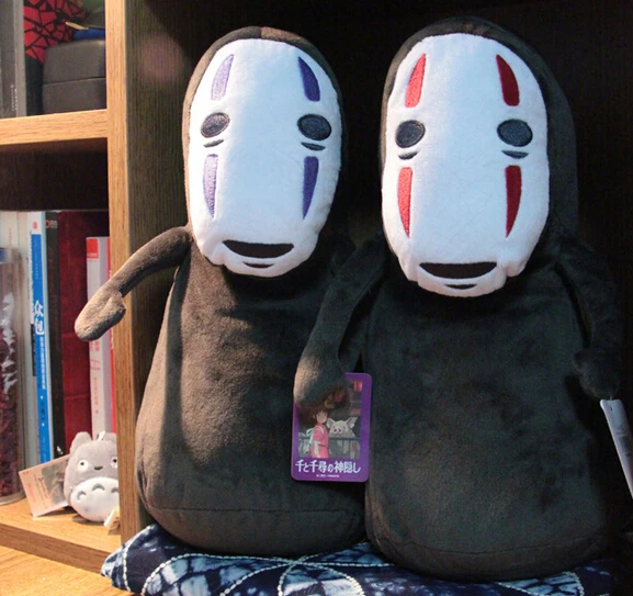 spirited away soft toy