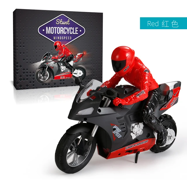 big remote control motorcycle