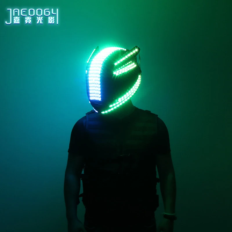 rgb helmet