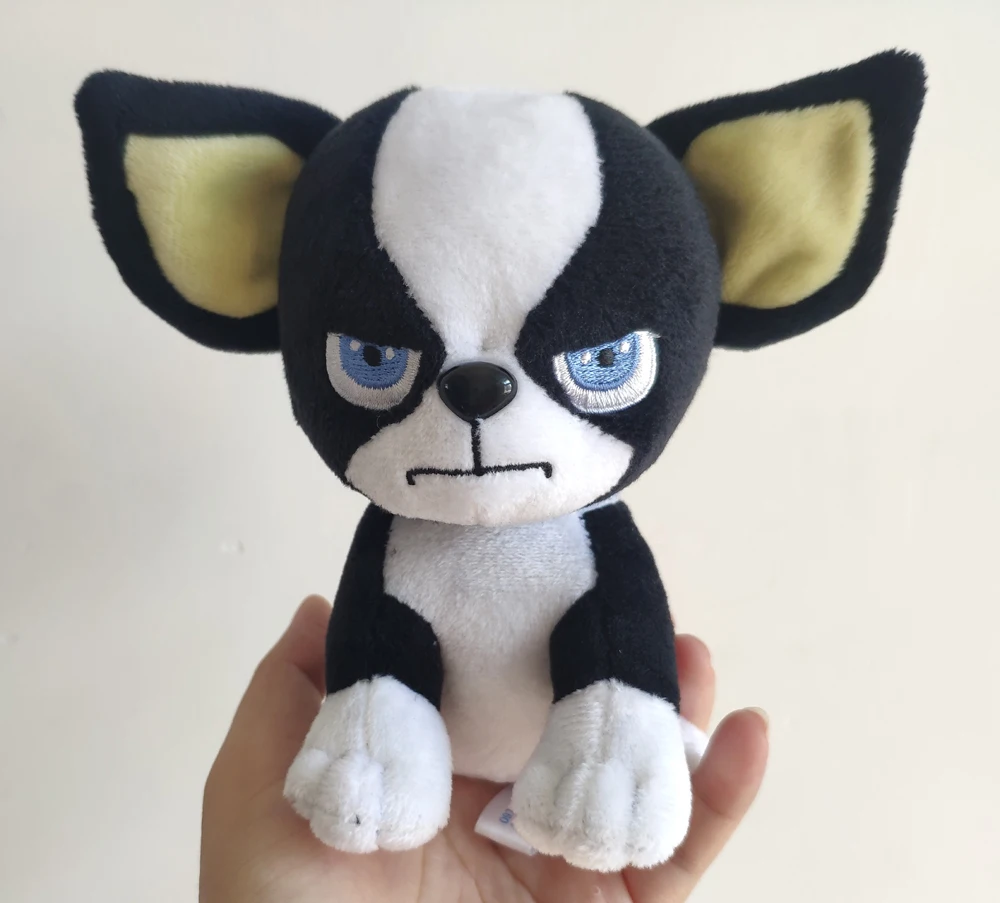 iggy jjba plush