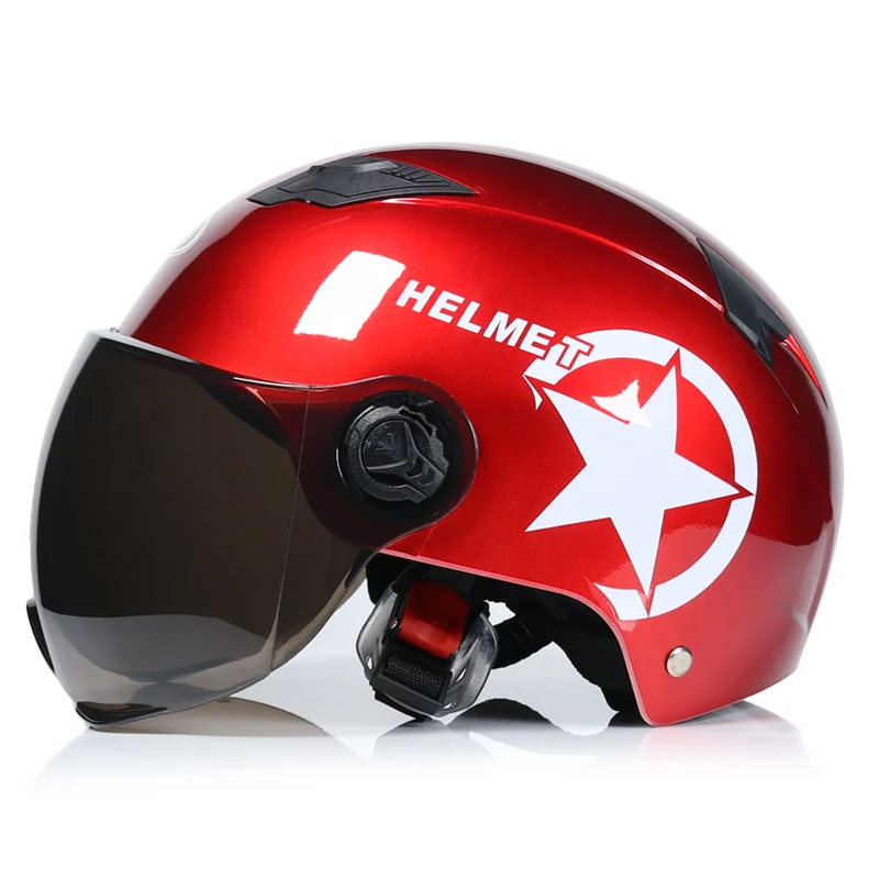 half face helmet low price