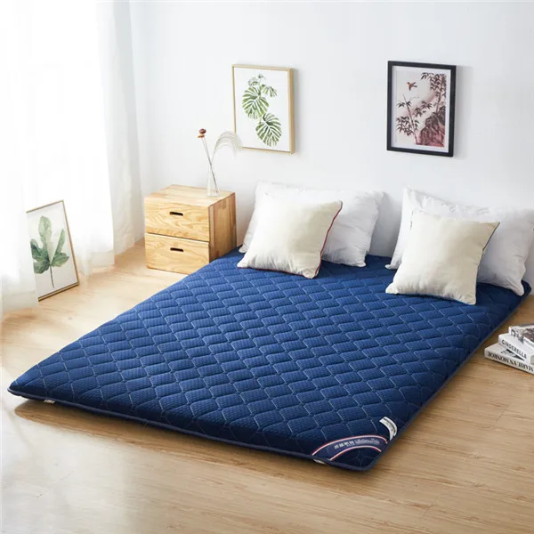 floor bed mattress foldable