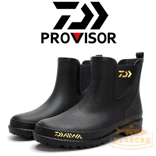 daiwa fishing boots