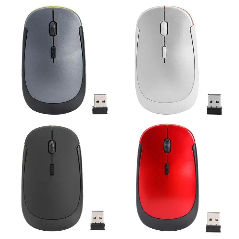 portable wireless mouse