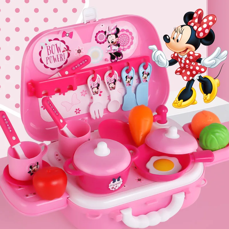 mickey mouse kitchen toy