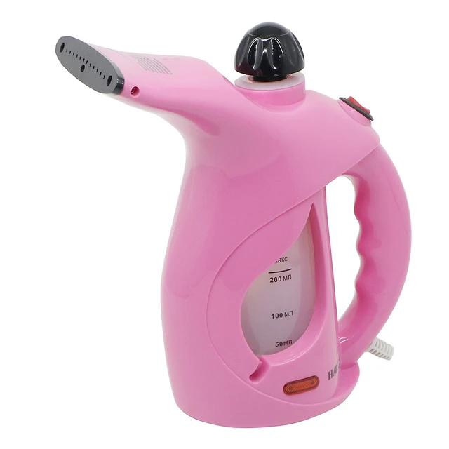 facial and garment steamer