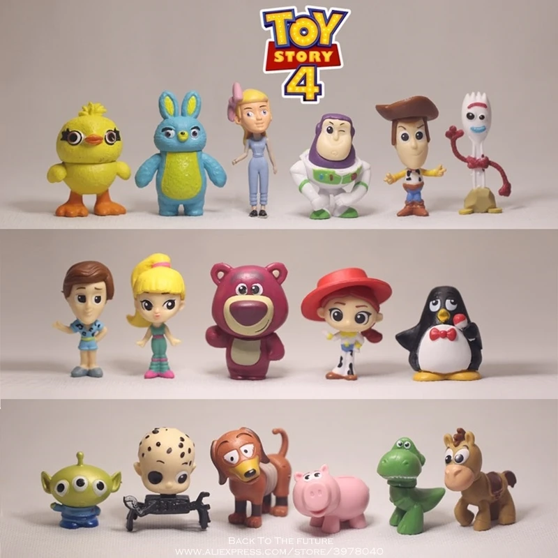 disney toy story minis