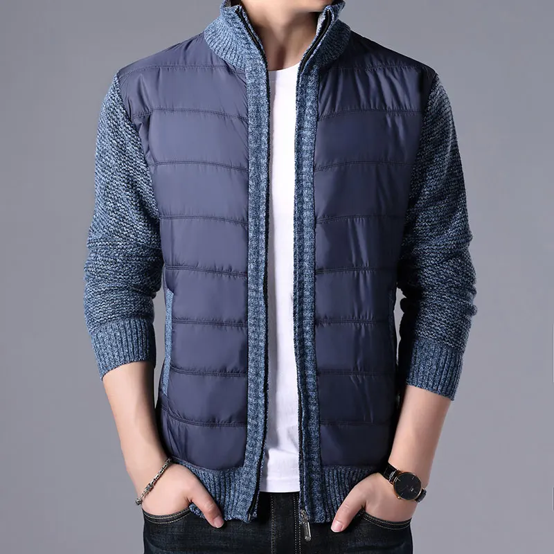 קנו סריגים | Mens Sweaters Coat 2020 