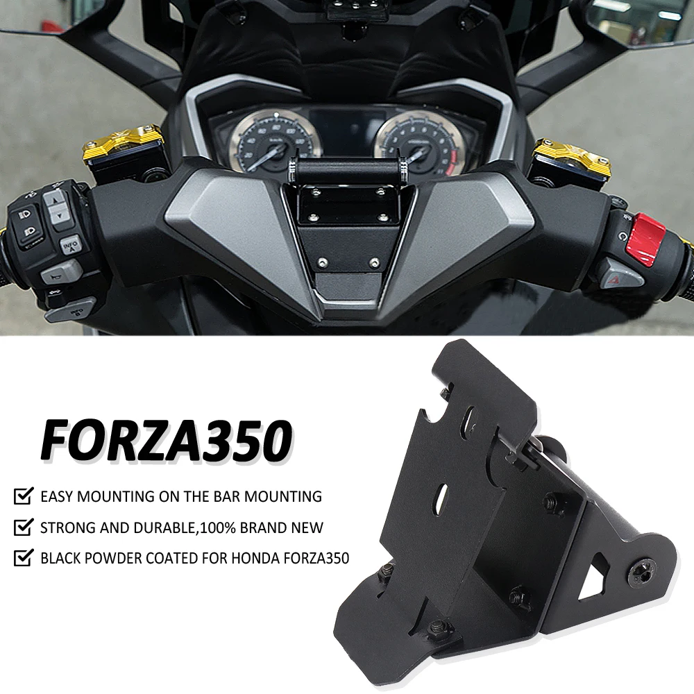 FOR HONDA FORZA 350 NSS 350 FORZA350 NSS350 2020 2021 2022 2023 motorcycle  accessories FORZA350 Driving Light Mount - AliExpress
