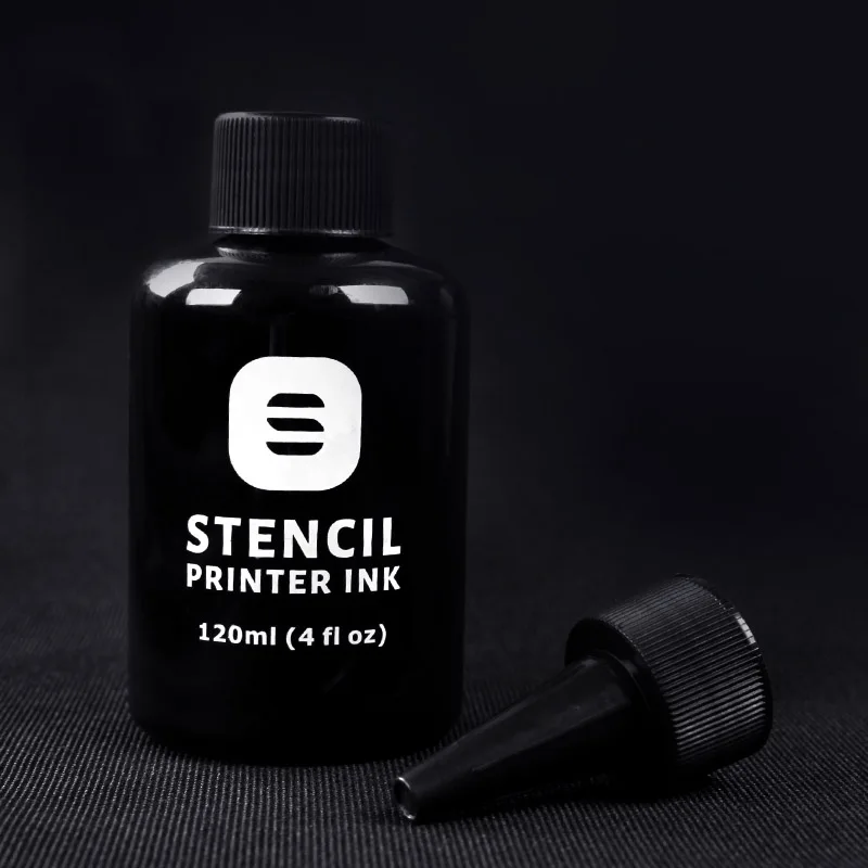 120ML Tattoo Stencil Printer Ink For Inkjet Printer Stencil